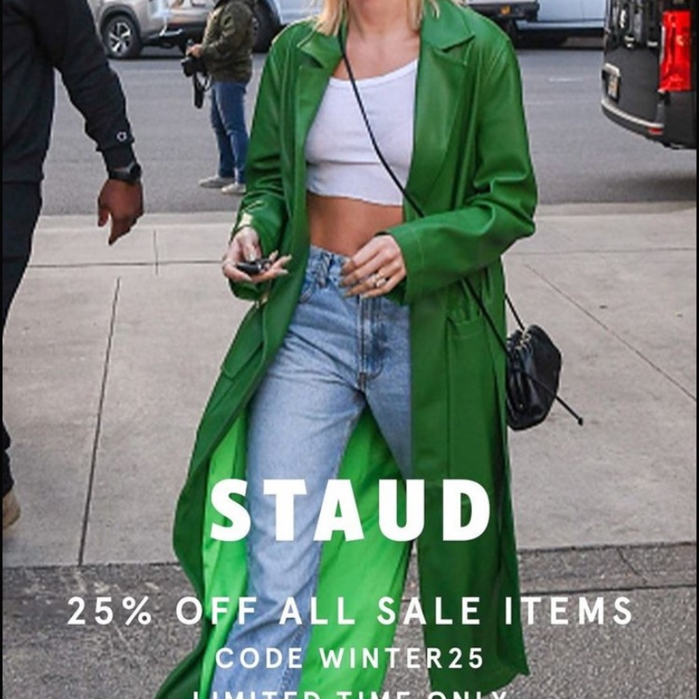 ISO STAUD ASHLEY COAT